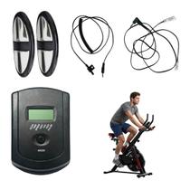 Painel Visor Sensor Cabo Frequencia Cardiaca Bicicleta Spinning Kikos F2i Evox Pel2310 Ergometrica Academia Musculaçao Painel Visor Sensor Cabo Frequencia Cardiaca Bicicleta Spinning Kikos F2i Evox Pel2310 Ergometrica Academia Musculaçao