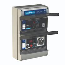 Painel Wi-Fi para controle Iluminação RGB e Trocador de Calor I POOL FULL - Sodramar Painel Wi-Fi para controle Iluminação RGB e Trocador de Calor I POOL FULL - Sodramar