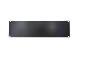 Painel wire conex chapa 2u cega Painel wire conex chapa 2u cega