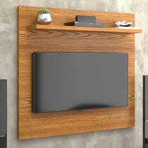 Painel Yan Simples para quarto compacto tv ate 32 polegadas - Patrimar