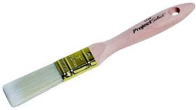 Paint Brush Project Select 1 polegada de poliéster, verniz e parede