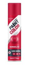 Paint color tinta spray vermelha 350ml