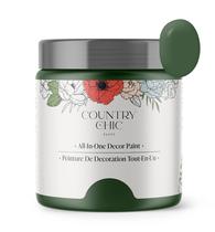 Paint Country Chic Forest Green Giz Mate 475 ml