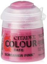 Paint Games Workshop Citadel Colour Base Screamer Pink 12 ml