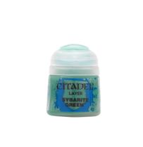 Paint Games Workshop Citadel Layer 1 Sybarite Green 12mL