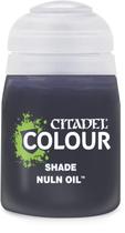 Paint Games Workshop Citadel Shades Nuln Oil 18mL Paint Games Workshop Citadel Shades Nuln Oil 18mL