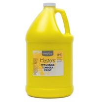 Paint Handy Art Little Masters Lavável Amarelo Têmpera 1L Paint Handy Art Little Masters Lavável Amarelo Têmpera 1L