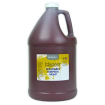 Paint Handy Art Little Masters Lavável Marrom Têmpera 1L
