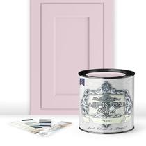 Paint Heirloom Traditions, tudo-em-um, peônia, rosa pálido