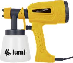 Paint Lumi LM-11 Pistola Pintura Pulverizador de Tinta 400W