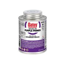 Paint Oatey 30756 Purple Primer 237 ml para PVC, CPVC