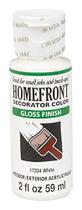 Paint Plaid Enterprises Homefront Gloss Branco 59 ml Paint Plaid Enterprises Homefront Gloss Branco 59 ml