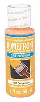 Paint Plaid Homefront Satin Orange Burst 59 ml