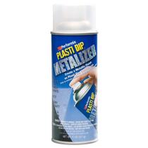 Paint Plasti Dip Performix Metalizer Silver Aerosol 311 ml