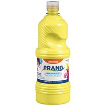 Paint Prang, lavável, amarelo tempera, 946 ml, 1 unidade