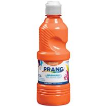 Paint Prang, lavável, laranja tempera, 473 ml, 1 unidade