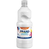 Paint Prang, lavável, pronto para uso, Tempera 946ml, branco