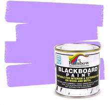 Paint Rainbow Chalk Markers Limited Purple Chalkboard 250ml