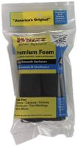 Paint Roller Cover Work Tools International 4" Foam, pacote com 2 Paint Roller Cover Work Tools International 4" Foam, pacote com 2
