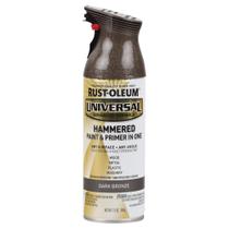 Paint Rust-Oleum 258199 Spray martelado de bronze escuro 340 ml