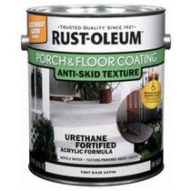Paint Rust-Oleum 3.8L Satin Porch Floor Uretano