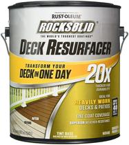 Paint Rust-Oleum 300081 Deck Resurfacer Waterproof 3.9L