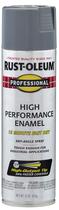 Paint Rust-Oleum 7587838 Spray de esmalte 425 ml cinza brilhante