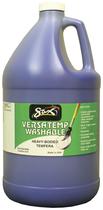 Paint Sax Lavável Versatemp Heavy Bodied Tempera 3,78 L, azul Paint Sax Lavável Versatemp Heavy Bodied Tempera 3,78 L, azul