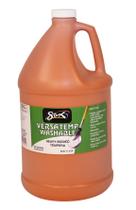 Paint Sax Lavável Versatemp Heavy Bodied Tempera Orange 3,78 L Paint Sax Lavável Versatemp Heavy Bodied Tempera Orange 3,78 L
