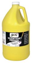 Paint Sax Versatemp Premium Heavy-Bodied Tempera 3,78 L amarelo Paint Sax Versatemp Premium Heavy-Bodied Tempera 3,78 L amarelo