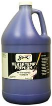 Paint Sax Versatemp Premium Heavy-Bodied Tempera 3,78L azul Paint Sax Versatemp Premium Heavy-Bodied Tempera 3,78L azul