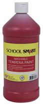 Paint School Smart Lavável Vermelho Têmpera 946 ml Paint School Smart Lavável Vermelho Têmpera 946 ml
