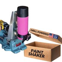 Paint Shaker Mixer Shooting Targets7 Drill Powered Paint Shaker Mixer Shooting Targets7 Drill Powered