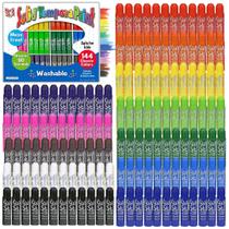 Paint Sticks The Pencil Grip Kwik Stix 144 cores clássicas