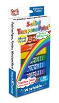 Paint Sticks The Pencil Grip Kwik Stix Lavável Kids 10 Rainbow