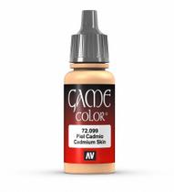 Paint Vallejo Game Color Cadium Skin 17mL Paint Vallejo Game Color Cadium Skin 17mL