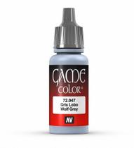 Paint Vallejo Game Color Wolf Grey 17mL