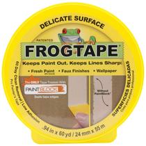 Painter's Tape FrogTape Delicate Surface 0,94 cm x 55 m (pacote com 2)