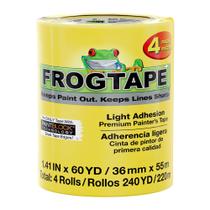 Painter's Tape FrogTape Delicate Surface 1,5 cm com bloco de pintura