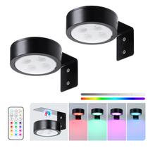 Painting Light KELUOLY, pacote com 2 unidades de controle remoto RGB