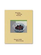 Painting writing texting