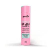 Paiolla Condicionador Pós-Progressiva 300ml - Bambu e Babosa Hidratacao Profissional Brilho Intenso 300ML