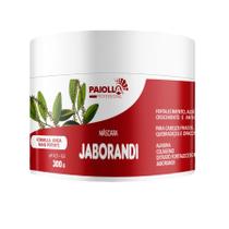 Paiolla Máscara Jaborandi Força e Crescimento Capilar Hidratação e Brilho 300g Paiolla Máscara Jaborandi Força e Crescimento Capilar Hidratação e Brilho 300g