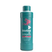 Paiolla Máscara Reconstrutora Biotina e Colágeno 1L