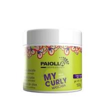 Paiolla Meus Cachos My Curly Máscara Capilar Hidratação e Brilho 500g Paiolla Meus Cachos My Curly Máscara Capilar Hidratação e Brilho 500g