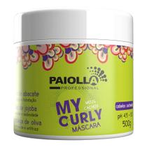 Paiolla My Curly Meus Cachos Máscara 500g