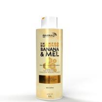 PAIOLLA SHAMPOO NUTRITIVO BANANA E MEL 1000ml