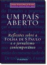 Pais aberto, um-reflexoes sobre a folha de s.paulo e o jornalismo contempor