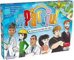 Pais Filhos Jogo Partiu, Incrível Corrida da Vida