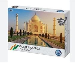 Pais, Filhos Quebra-Cabeça Taj Mahal